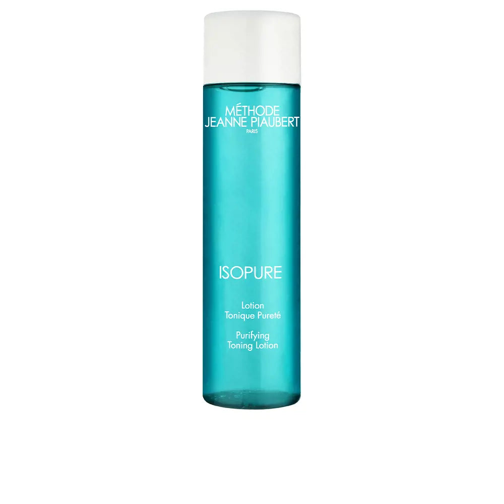 JEANNE PIAUBERT-ISOPURE loção tonique pureté 200 ml-DrShampoo - Perfumaria e Cosmética