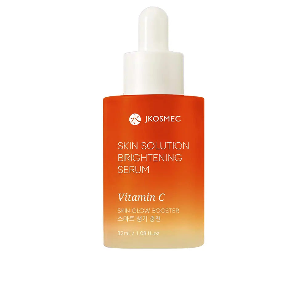 JKOSMEC-SKIN SOLUTION soro iluminador de vitamina C 32 ml-DrShampoo - Perfumaria e Cosmética