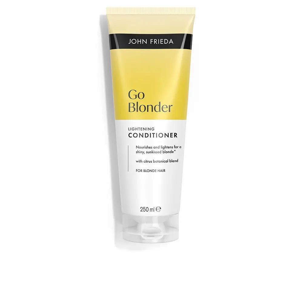 Condicionador clareador progressivo GO BLONDER 250 ml