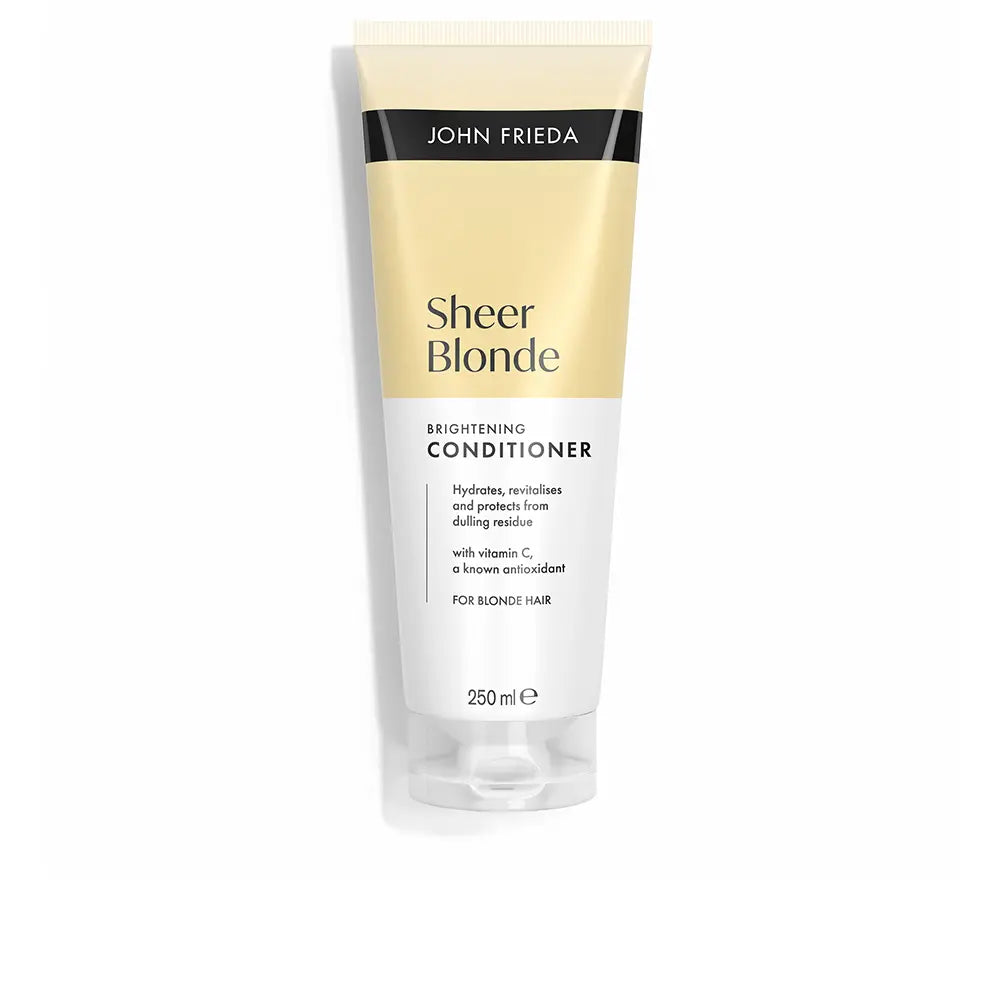Condicionador iluminador SHEER BLONDE 250 ml