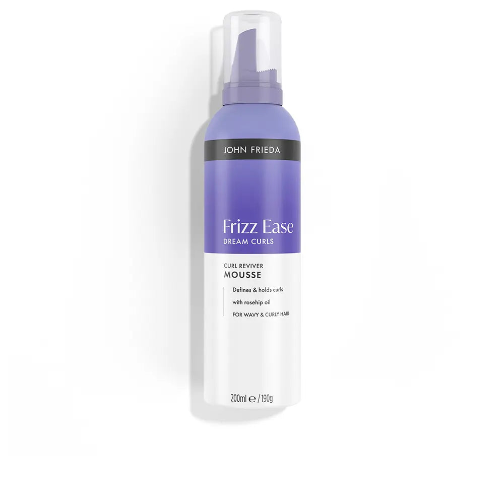 Espuma definidora de cachos FRIZZ-EASE Dream Curls 200 ml