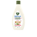 BABY BIO NATURALLY SENSITIVE loção corporal de aloe vera 395 ml