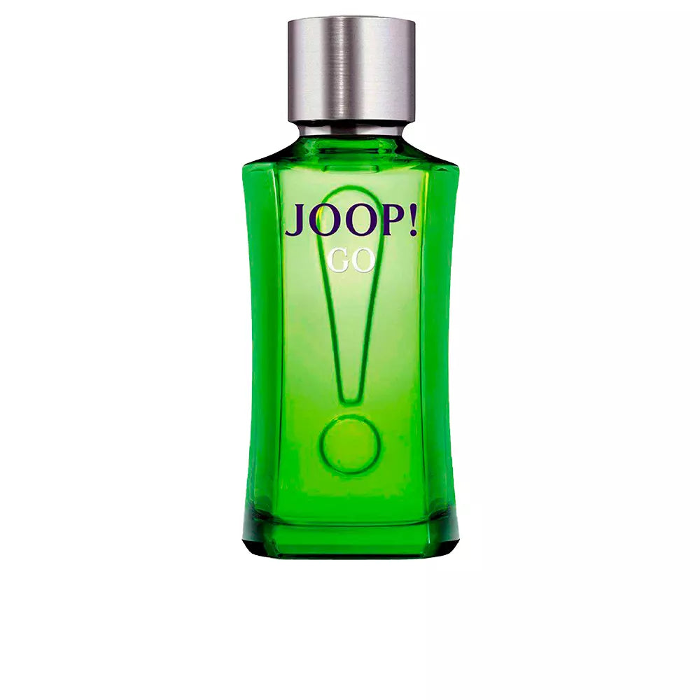JOOP-JOOP GO edt spray 100ml-DrShampoo - Perfumaria e Cosmética