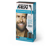 TINTURA em gel bigode barba e patilhas castanho escuro 15 ml