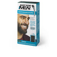 TINTURA em gel bigode barba e patilhas marrons 15 ml
