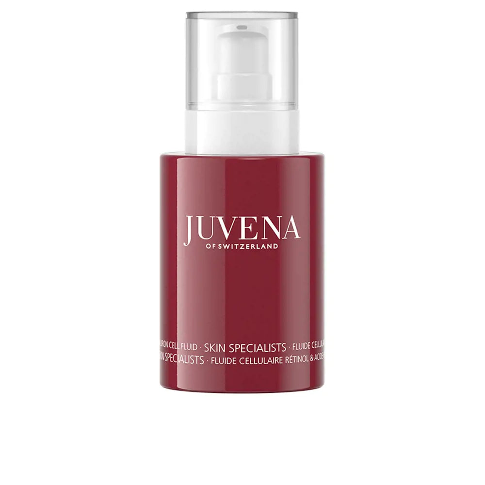 JUVENA-Fluido celular SPECIALISTS retinol e hialuron 50 ml-DrShampoo - Perfumaria e Cosmética