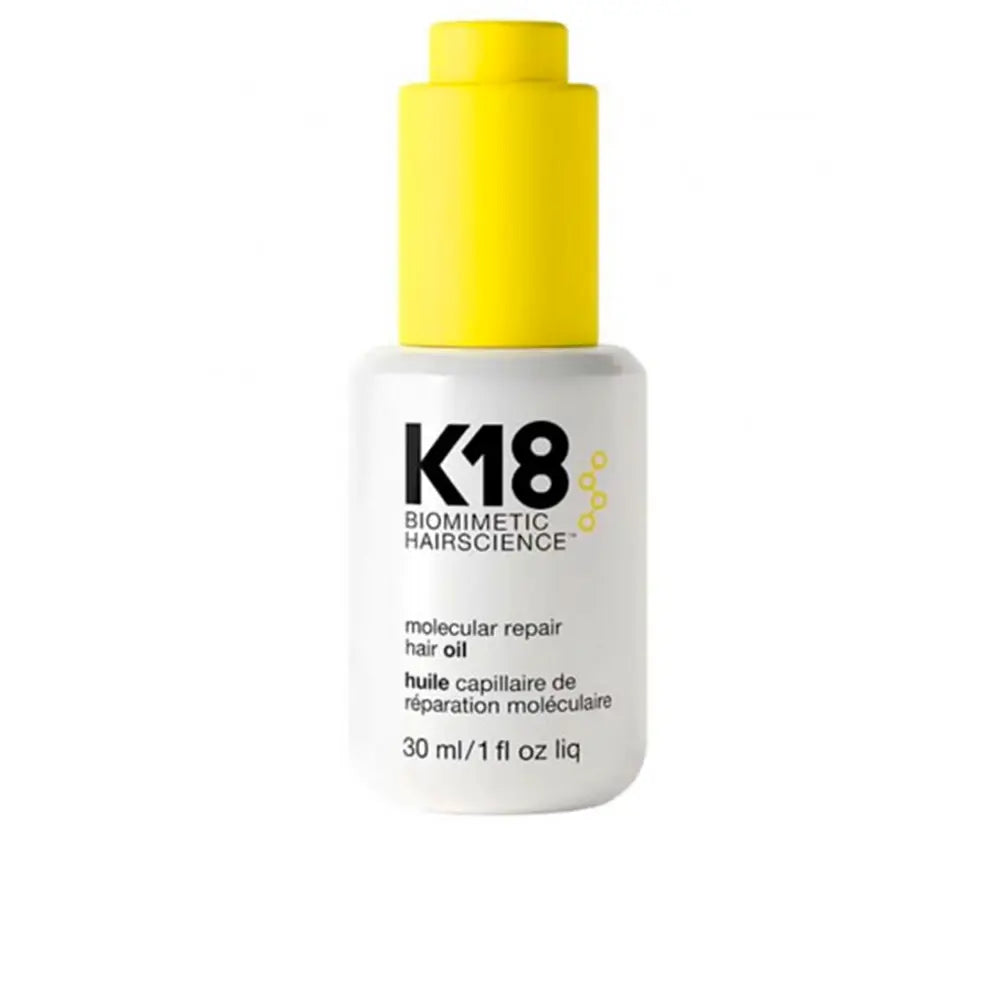 K18-Óleo reparador MOLECULAR 30 ml-DrShampoo - Perfumaria e Cosmética
