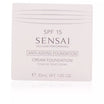 SENSAI CP fond de teint crème SPF15 cf 22 30 ml