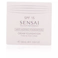 SENSAI CP fond de teint crème SPF15 cf 22 30 ml