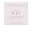 Base em creme SENSAI CP SPF15 cf 25 30ml
