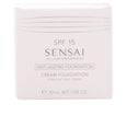 Base em creme SENSAI CP SPF15 cf 25 30ml