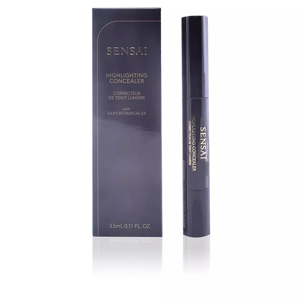 KANEBO-Corretivo ILUMINADOR HC03 amêndoa 35 ml-DrShampoo - Perfumaria e Cosmética
