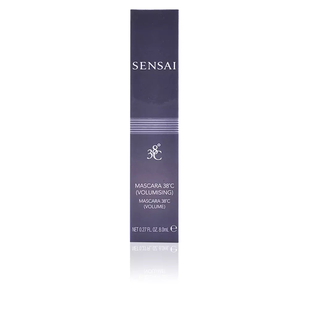 KANEBO-MÁSCARA VOLUME 38ºC preta 8 ml-DrShampoo - Perfumaria e Cosmética