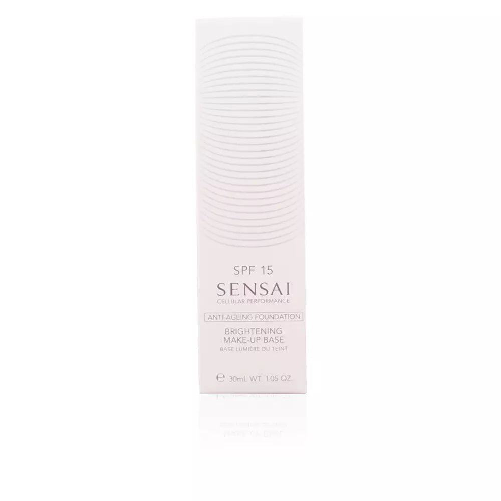 KANEBO-SENSAI CELLULAR PERFORMANCE base de maquilhagem iluminadora 30 ml-DrShampoo - Perfumaria e Cosmética