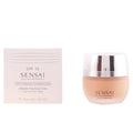 SENSAI CP base em creme SPF15 CF24 âmbar bege 30 ml