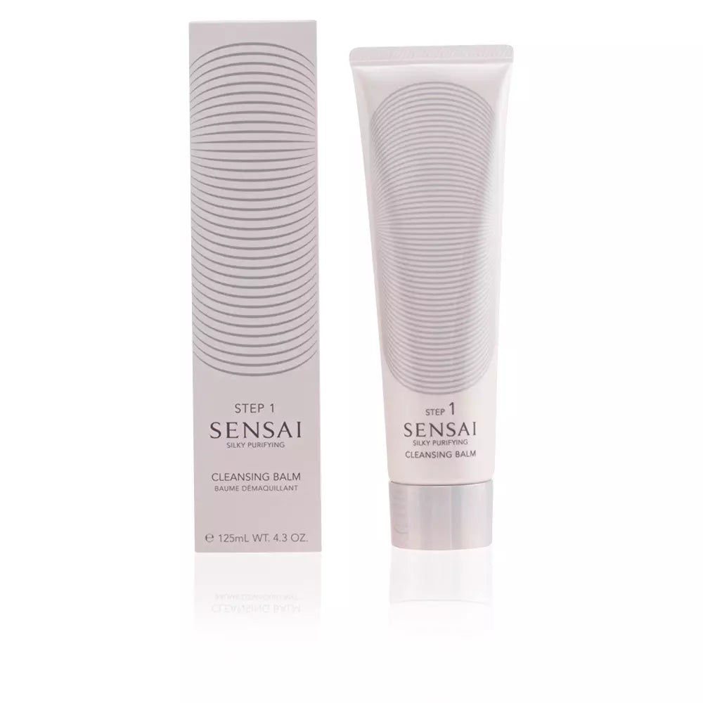 KANEBO-SENSAI SILKY bálsamo de limpeza purificante 125 ml-DrShampoo - Perfumaria e Cosmética