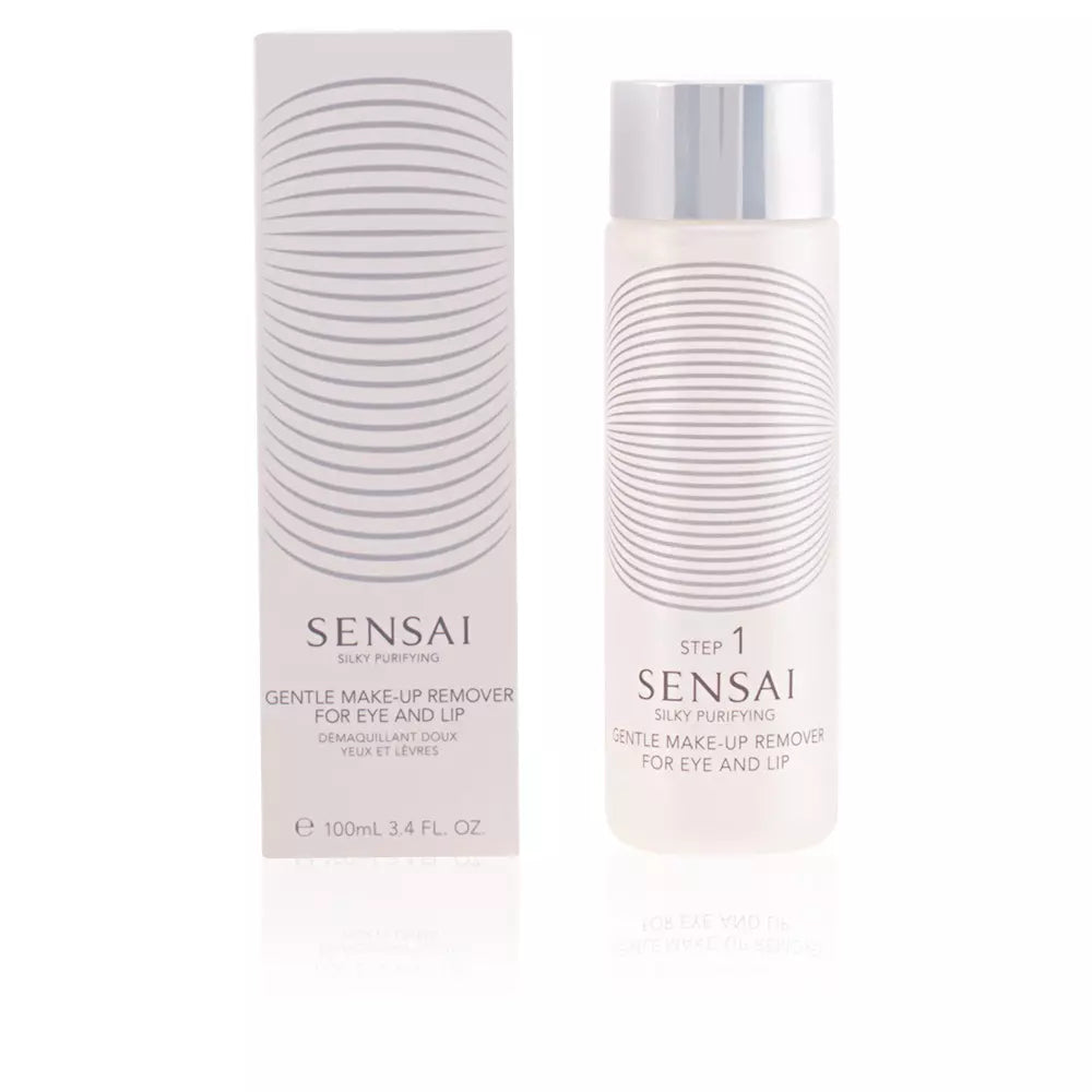 KANEBO-SENSAI SILKY desmaquilhante suave olhos e lábios 100 ml-DrShampoo - Perfumaria e Cosmética