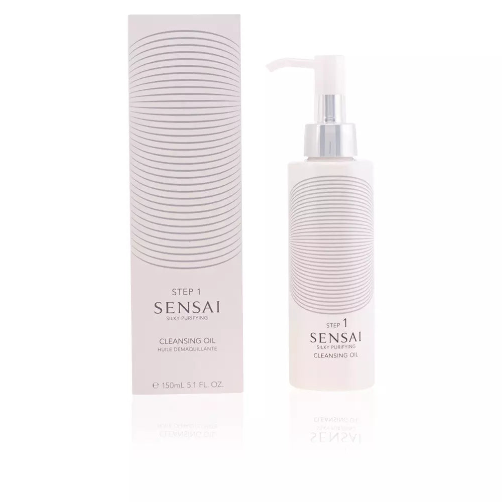 KANEBO-SENSAI SILKY óleo de limpeza 150 ml-DrShampoo - Perfumaria e Cosmética