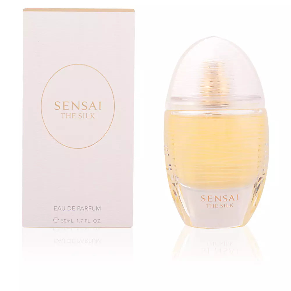 KANEBO-SENSAI THE SILK edp spray 50ml-DrShampoo - Perfumaria e Cosmética