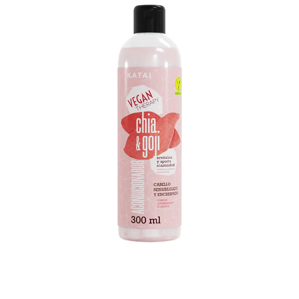 KATAI-CHIA & GOJI PUDDING condicionador 300 ml-DrShampoo - Perfumaria e Cosmética