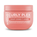 KATIVA CURLY PLEX condicionador para cachos intensos 450 ml