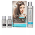 KERATIN ANTI-FRIZZ alisado sem alisador repara pontas 30 dias