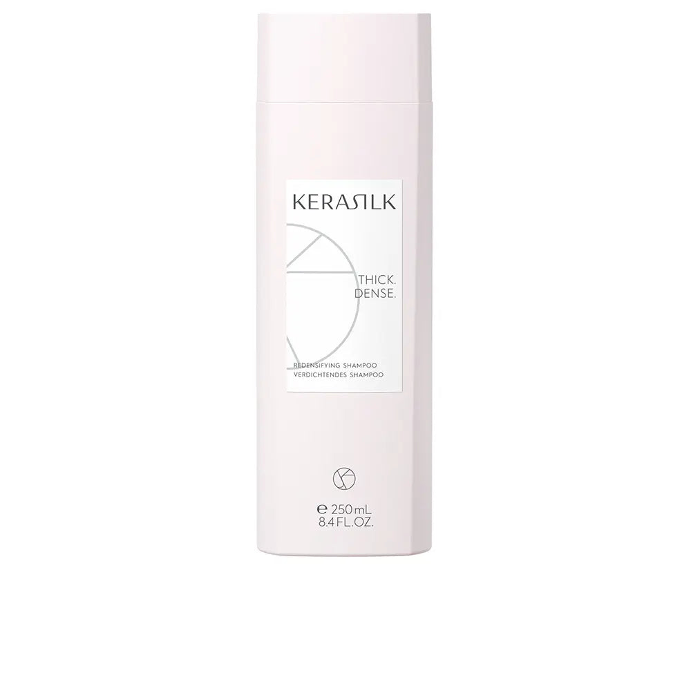 KERASILK-Champô redensificante ESSENTIALS 250 ml-DrShampoo - Perfumaria e Cosmética