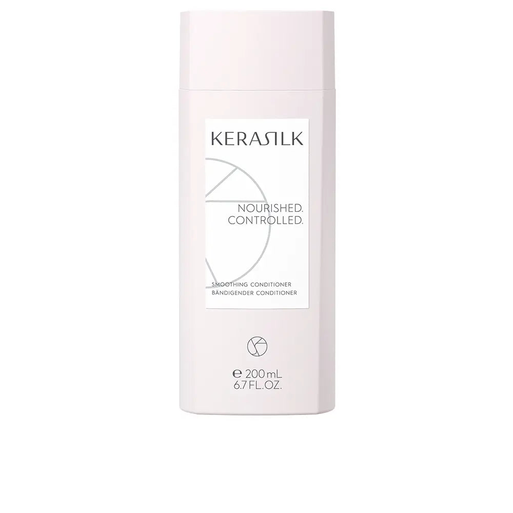 KERASILK-ESSENTIALS smoothing conditioner 200 ml-DrShampoo - Perfumaria e Cosmética