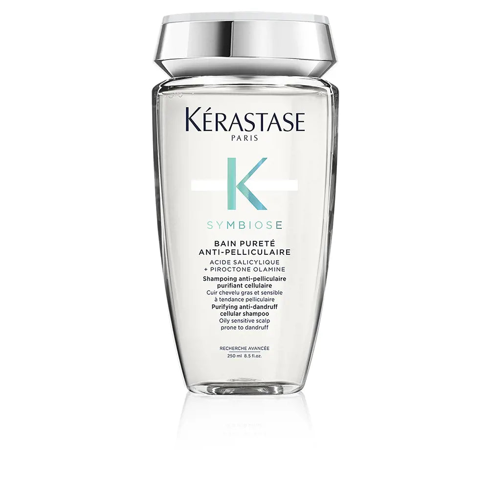 KERASTASE-K SYMBIO purê banho antipelicular 250 ml-DrShampoo - Perfumaria e Cosmética