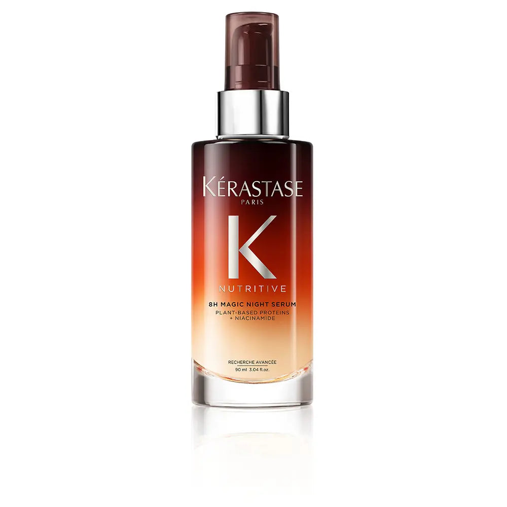 KERASTASE-NUTRITIVE 8h magic night serum 90 ml-DrShampoo - Perfumaria e Cosmética
