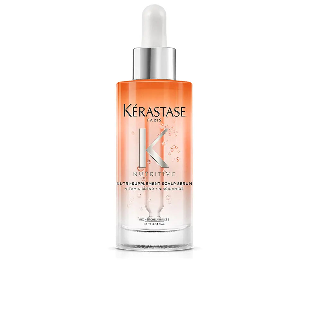 KERASTASE-NUTRITIVE sérum nutri-suplemento para o couro cabeludo 90 ml-DrShampoo - Perfumaria e Cosmética