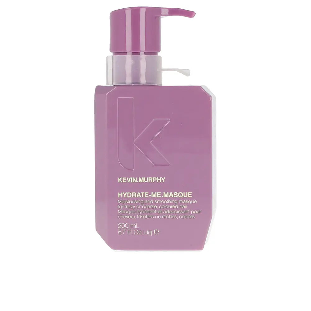 KEVIN MURPHY-HYDRATE-ME.MASQUE máscara hidratante para cabelos secos e danificados 200 ml-DrShampoo - Perfumaria e Cosmética