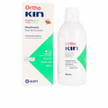 ORTHOKIN strawberry menthol mouthwash 500 ml