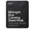 Masque en tissu apaisant BLEU MINUIT