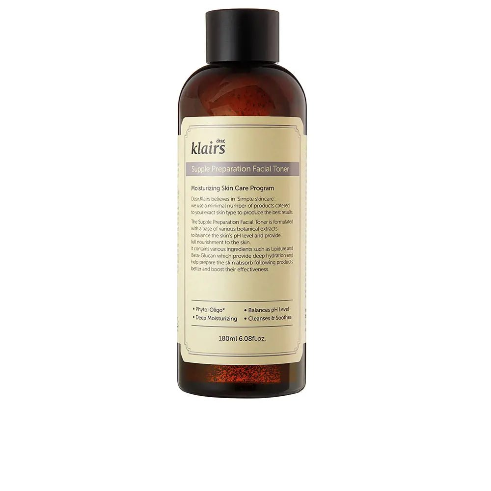 KLAIRS-Tônico facial SUPPLE PREPARATION-DrShampoo - Perfumaria e Cosmética