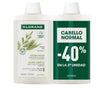 A LA LECHE DE AVENA champú extrasuave duo 2 x 400 ml
