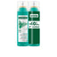 KLORANE-A LA ORTIGA shampoo seco regulador de sebo para cabelo oleoso pacote 2 x 150 ml.-DrShampoo - Perfumaria e Cosmética