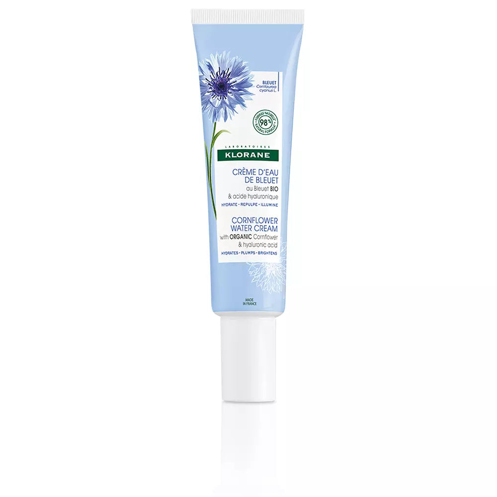 KLORANE-CORNFLOWER water gel creme 30 ml-DrShampoo - Perfumaria e Cosmética