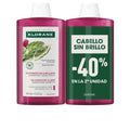 Pacote de shampoo BARBARIAN FIG 2 x 400 ml.