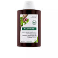 Shampoo FORTIFYING & STIMULATING com quinina orgânica e edelweiss