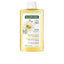 KLORANE-Shampoo iluminador de camomila para mechas loiras 400 ml-DrShampoo - Perfumaria e Cosmética