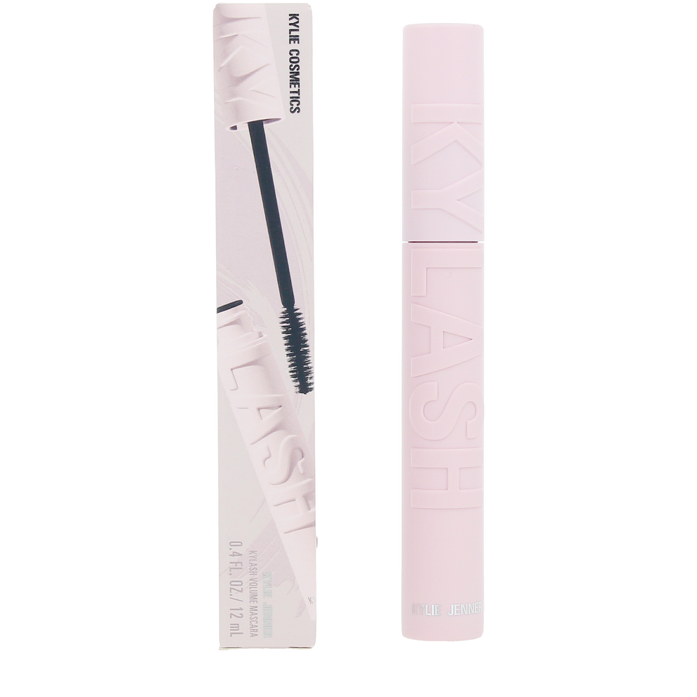 KYLIE COSMETICS-Máscara KYLASH VOLUME & LIFT #Preta 12 ml-DrShampoo - Perfumaria e Cosmética