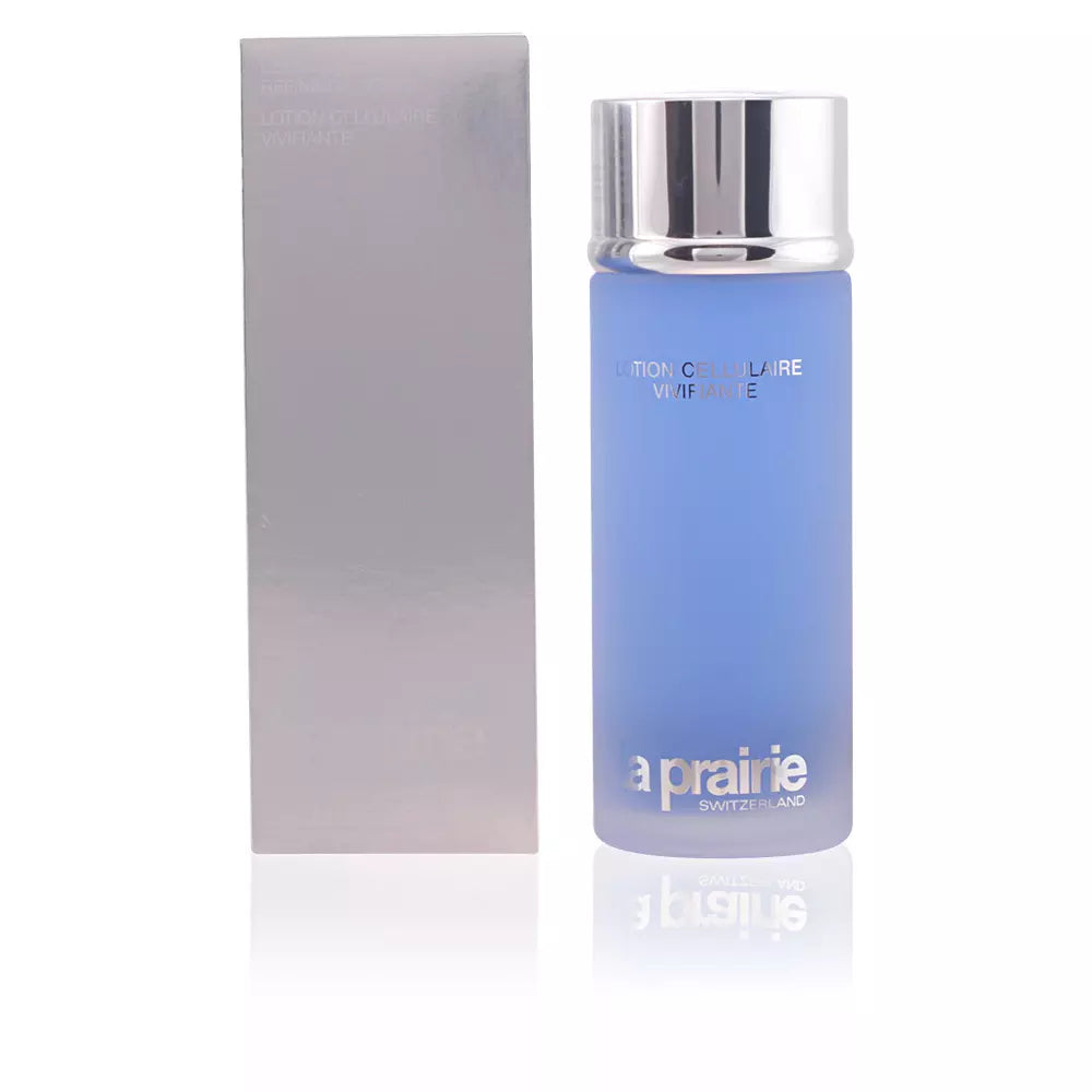 LA PRAIRIE-CELLULAR loção refinada 250 ml-DrShampoo - Perfumaria e Cosmética