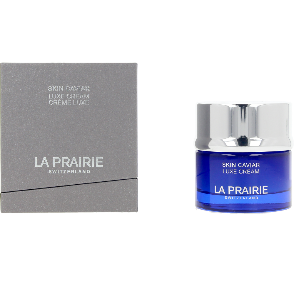 LA PRAIRIE-Creme luxuoso SKIN CAVIAR 50 ml-DrShampoo - Perfumaria e Cosmética