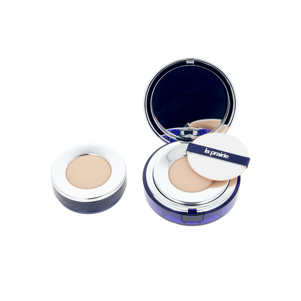 LA PRAIRIE-SKIN CAVIAR essence in foundation golden beige 2 x 15 ml.-DrShampoo - Perfumaria e Cosmética