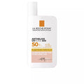 ANTHELIOS UV-MUNE 400 FLUIDO INVISÍVEL com cor, resistente à água e areia SPF50+ 50 ml