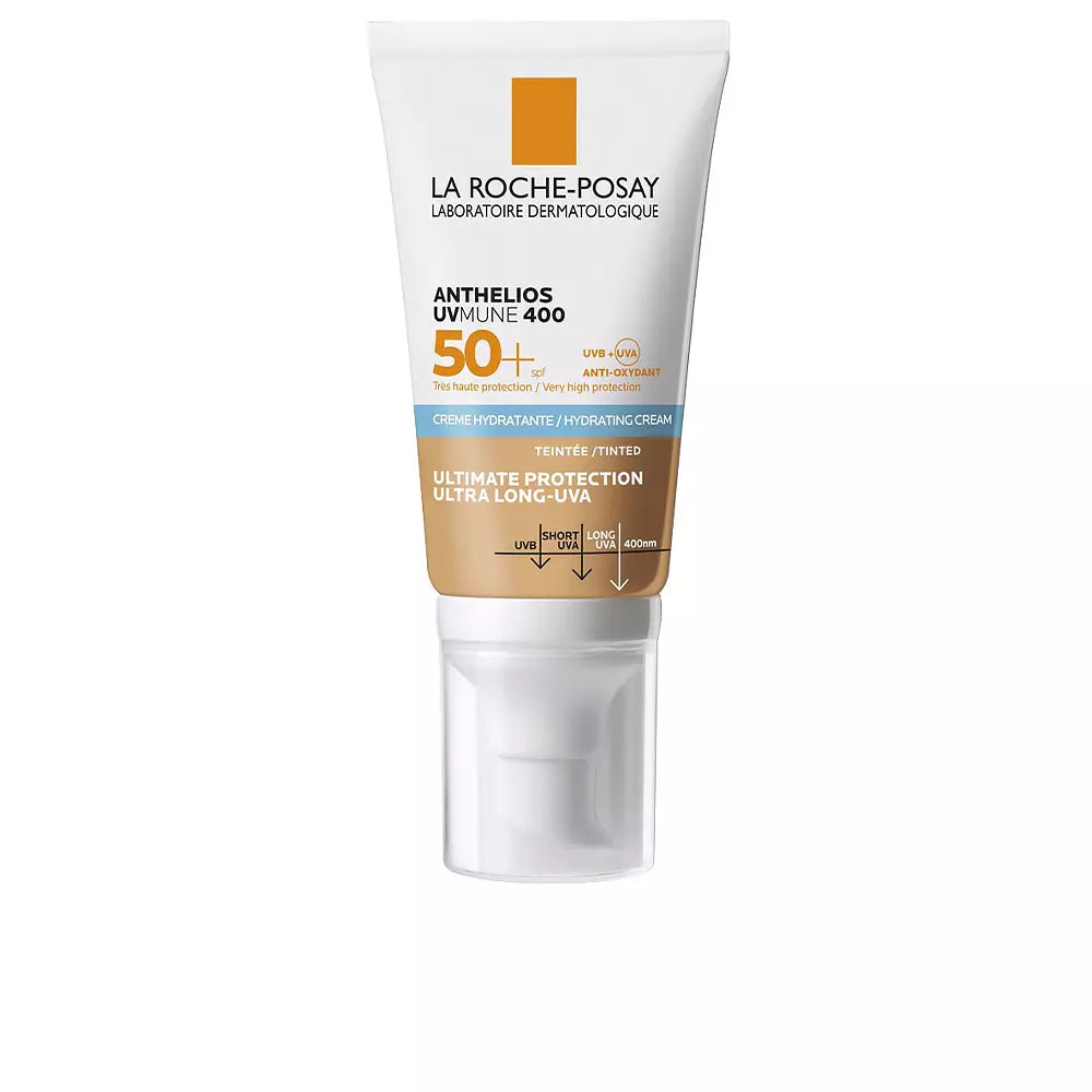 LA ROCHE POSAY-ANTHELIOS UVMUNE 400 SPF50+ 50ml-DrShampoo - Perfumaria e Cosmética