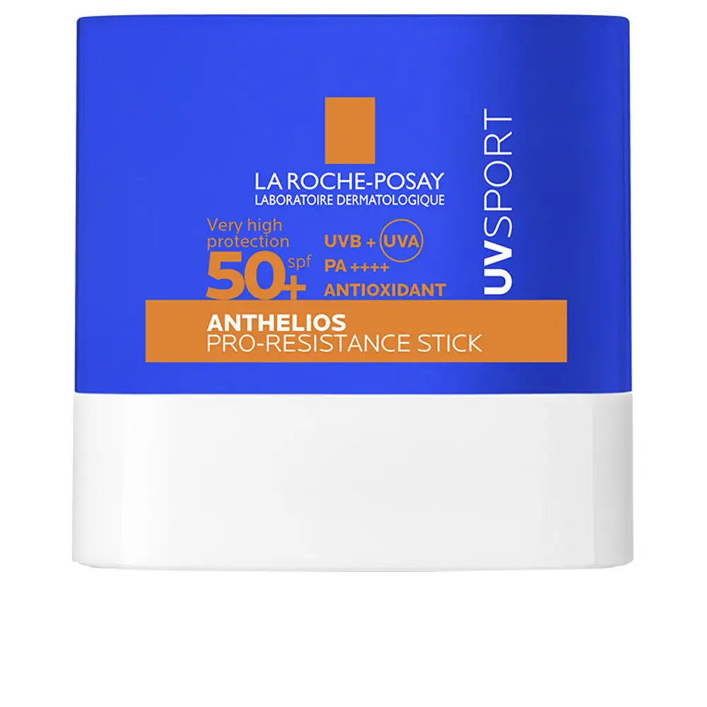 LA ROCHE POSAY-ANTHELIOS UVSPORT stick protetor solar FPS50+ 1 un.-DrShampoo - Perfumaria e Cosmética