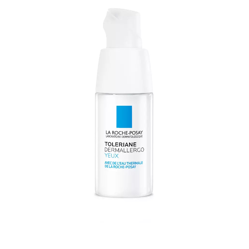 LA ROCHE POSAY-CREME DE OLHOS DERMALLERGO TOLERIANE 20 ml-DrShampoo - Perfumaria e Cosmética