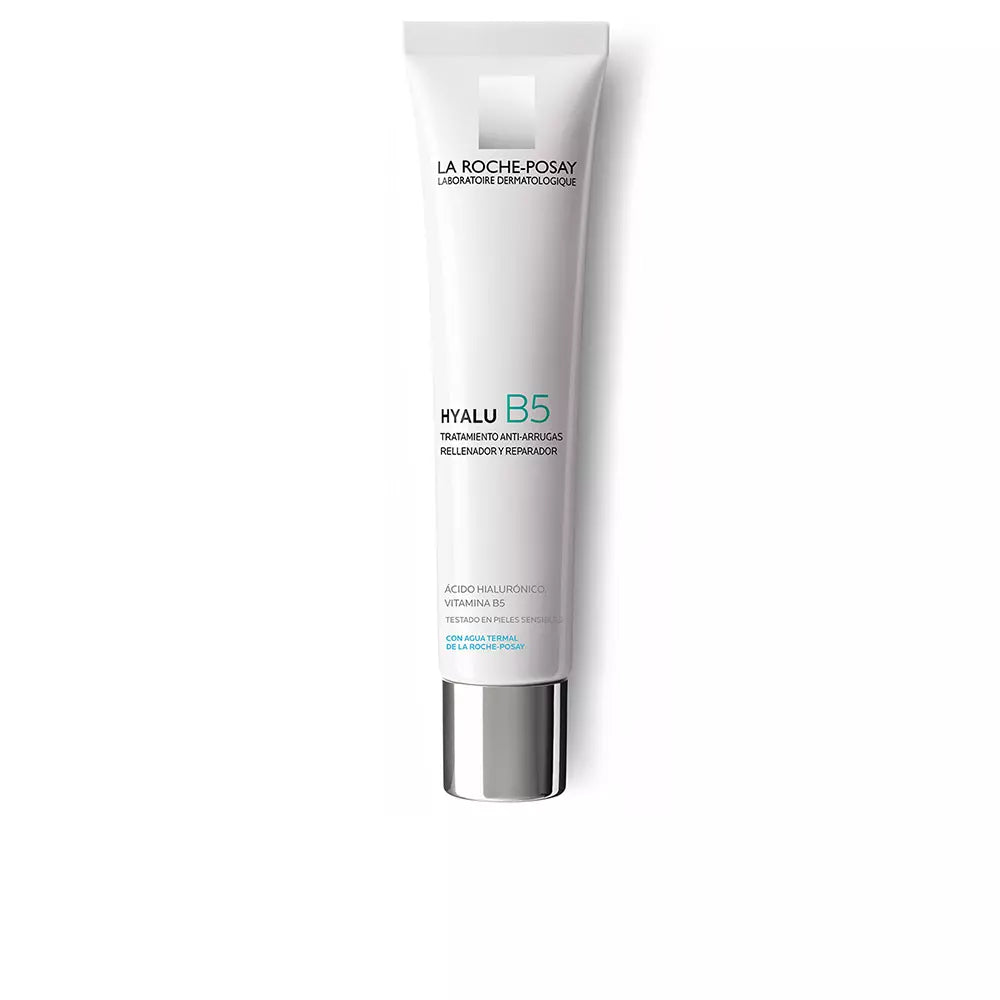 LA ROCHE POSAY-HYALU B5 - Cuidado Dermatológico Anti-Rugas e Reparador com Ácido Hialurónico-DrShampoo - Perfumaria e Cosmética